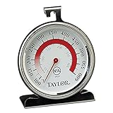 Taylor Precision Products Classic Series Large Dial Thermometer (Oven) - Set of 2