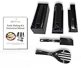 Zen Formosa Sushi Making Kit, Premium Design for Beginner with Step-By-Step Picture Instruction by Zen Formosa