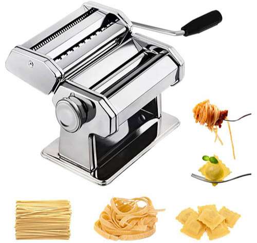CHEFLY – Máquina para hacer pasta Pasta & Ravioli