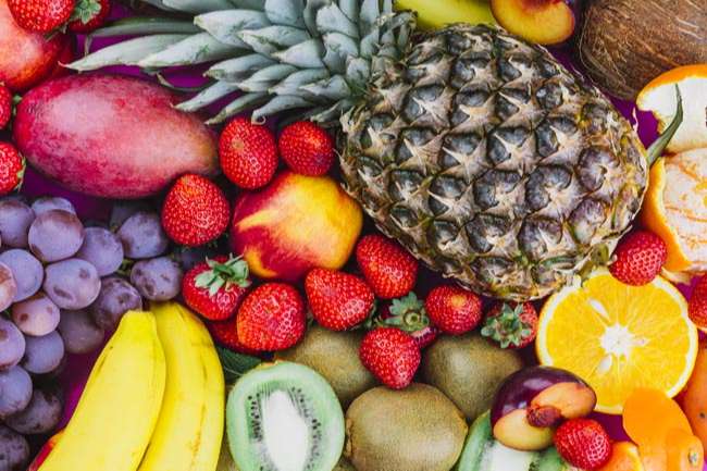 La mejor manera de mantener la fruta fresca