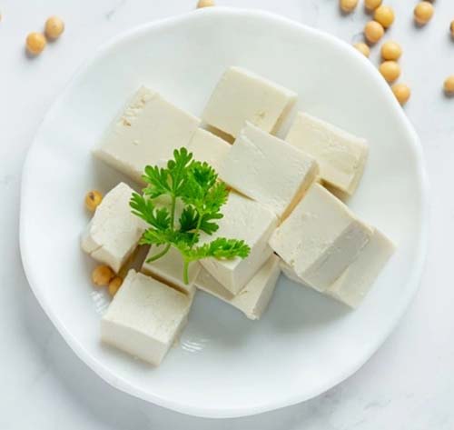Cómo freír tofu